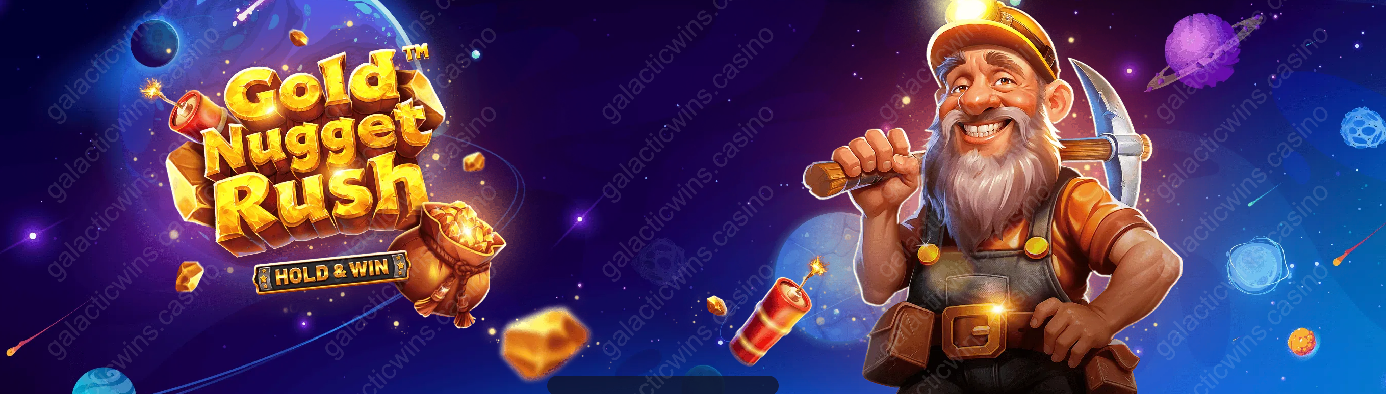 Galactic Wins Casino